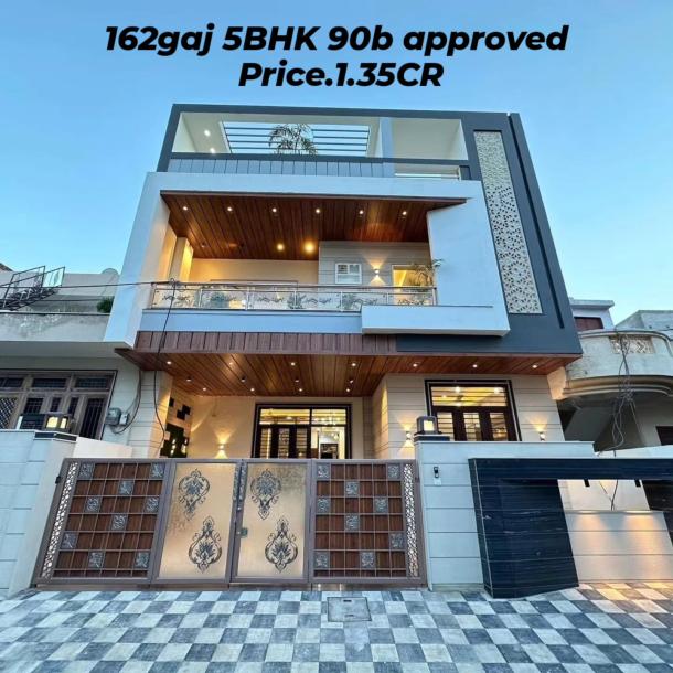 162 Gaj 5 BHK 90B Approved-1