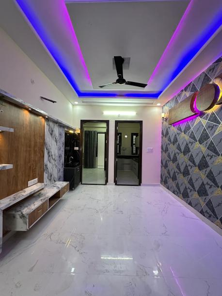 15*51  =85 gaj villa fully duplex 3 bhk-4