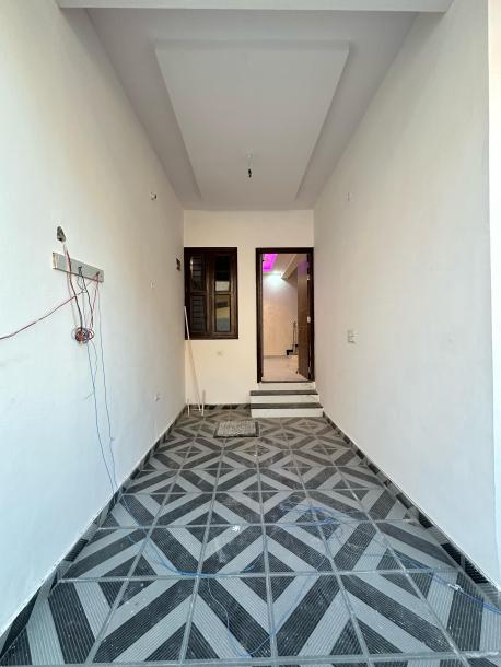 15*51  =85 gaj villa fully duplex 3 bhk-3