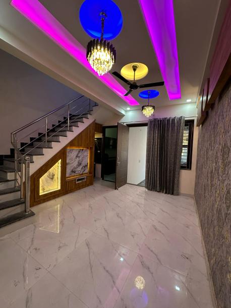 15*51  =85 gaj villa fully duplex 3 bhk-2