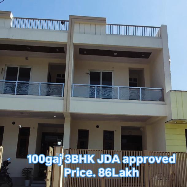 Jda Properties in Kalwad Road-1